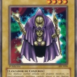 Yu-Gi-Oh! BIK Rogue Doll
