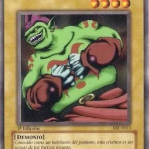 Yu-Gi-Oh! BIK Terra the Terrible