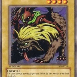Yu-Gi-Oh! BIK Master & Expert