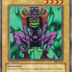 Yu-Gi-Oh! BIK Mystic Clown