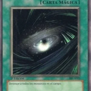 Yu-Gi-Oh! BIK Dark Hole