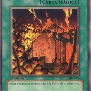 Yu-Gi-Oh! BIK Ookazi