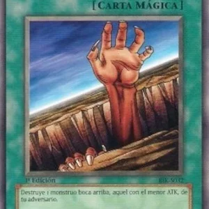 Yu-Gi-Oh! BIK Fissure