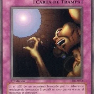 Yu-Gi-Oh! BIK Trap Hole