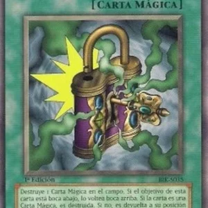Yu-Gi-Oh! BIK De-Spell