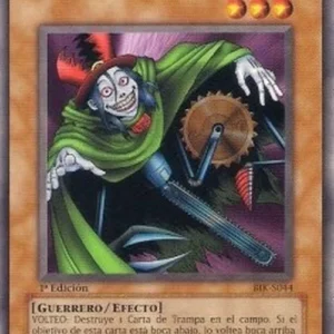 Yu-Gi-Oh! BIK Trap Master