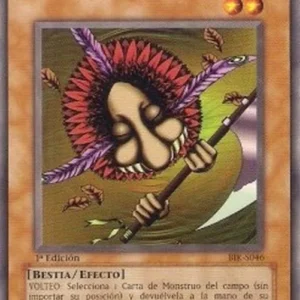 Yu-Gi-Oh! BIK Hane-Hane