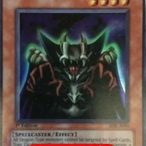 Yu-Gi-Oh! SDK Lord of D. (V.3 - Super Rare)