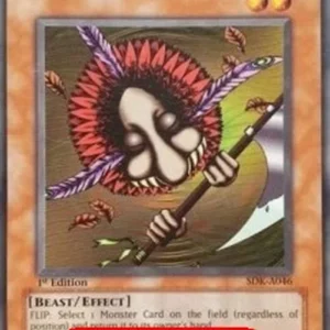 Yu-Gi-Oh! SDK Hane-Hane (V.3 - Common)