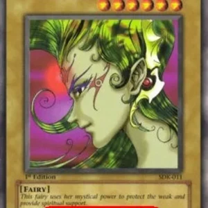 Yu-Gi-Oh! SDK Gyakutenno Megami (V.2 - Common)