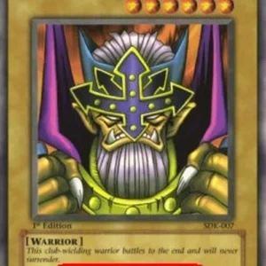 Yu-Gi-Oh! SDK Judge Man (V.2 - Common)