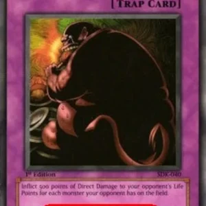 Yu-Gi-Oh! SDK Just Desserts (V.2 - Common)