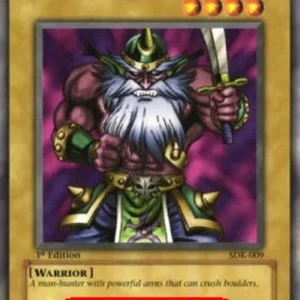 Yu-Gi-Oh! SDK Kojikocy (V.2 - Common)