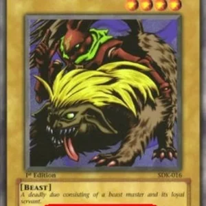 Yu-Gi-Oh! SDK Master & Expert (V.2 - Common)