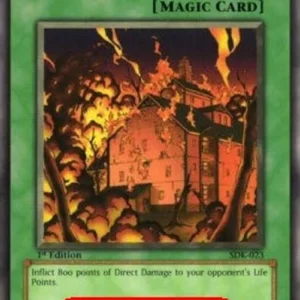 Yu-Gi-Oh! SDK Ookazi (V.2 - Common)