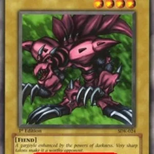 Yu-Gi-Oh! SDK Ryu-Kishin Powered (V.2 - Common)