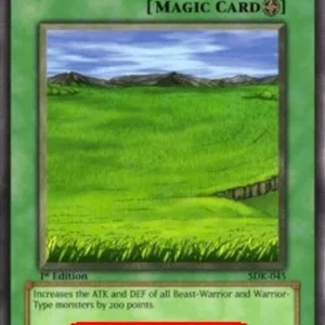 Yu-Gi-Oh! SDK Sogen (V.2 - Common)