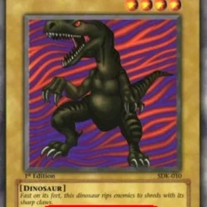 Yu-Gi-Oh! SDK Uraby (V.2 - Common)