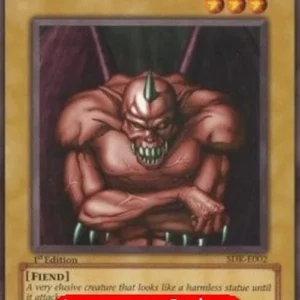 Yu-Gi-Oh! SDK Ryu-Kishin (V.1 - Common)