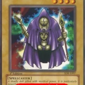 Yu-Gi-Oh! SDK Rogue Doll (V.1 - Common)