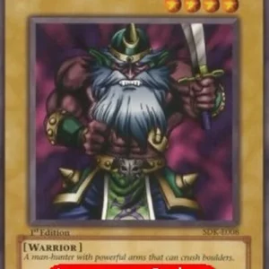 Yu-Gi-Oh! SDK Kojikocy (V.1 - Common)