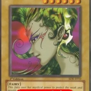 Yu-Gi-Oh! SDK Gyakutenno Megami (V.1 - Common)