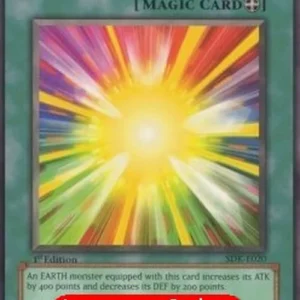 Yu-Gi-Oh! SDK Invigoration (V.1 - Common)