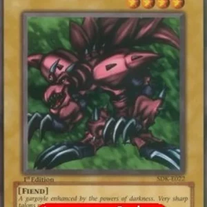 Yu-Gi-Oh! SDK Ryu-Kishin Powered (V.1 - Common)