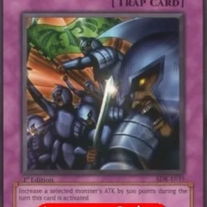 Yu-Gi-Oh! SDK Reinforcements (V.1 - Common)