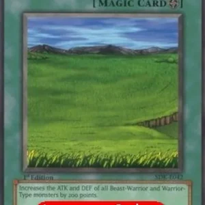 Yu-Gi-Oh! SDK Sogen (V.1 - Common)