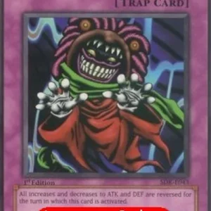 Yu-Gi-Oh! SDK Reverse Trap (V.1 - Common)