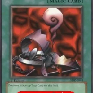 Yu-Gi-Oh! SDK Remove Trap (V.1 - Common)