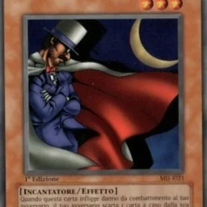 Yu-Gi-Oh! MIJ White Magical Hat