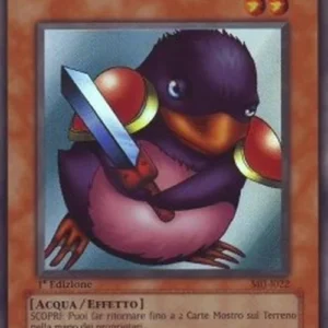 Yu-Gi-Oh! MIJ Penguin Soldier