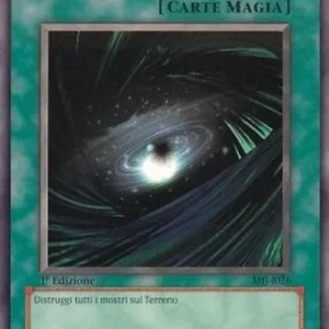 Yu-Gi-Oh! MIJ Dark Hole
