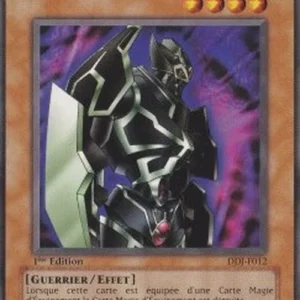 Yu-Gi-Oh! DDJ Gearfried the Iron Knight