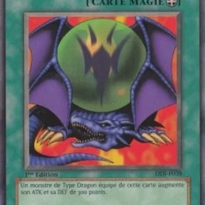Yu-Gi-Oh! DDJ Dragon Treasure