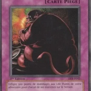 Yu-Gi-Oh! DDJ Just Desserts