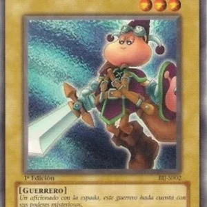 Yu-Gi-Oh! BIJ Swordsman of Landstar