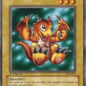 Yu-Gi-Oh! BIJ Baby Dragon