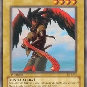 Yu-Gi-Oh! BIJ Sky Scout