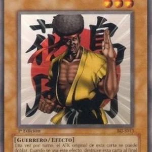 Yu-Gi-Oh! BIJ Karate Man