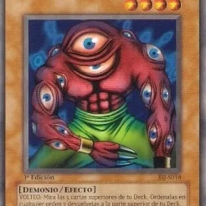 Yu-Gi-Oh! BIJ Big Eye