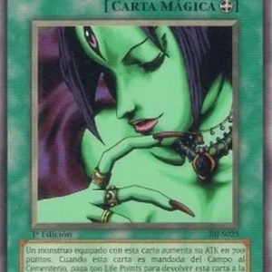 Yu-Gi-Oh! BIJ Malevolent Nuzzler