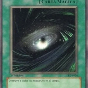 Yu-Gi-Oh! BIJ Dark Hole