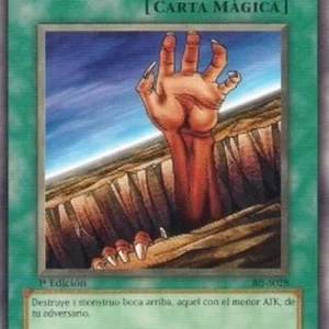 Yu-Gi-Oh! BIJ Fissure
