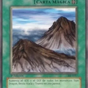 Yu-Gi-Oh! BIJ Mountain