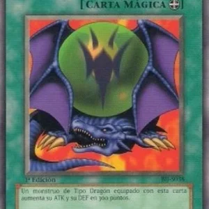 Yu-Gi-Oh! BIJ Dragon Treasure