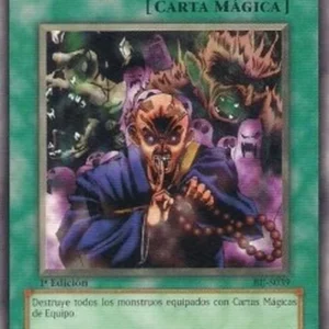 Yu-Gi-Oh! BIJ Eternal Rest