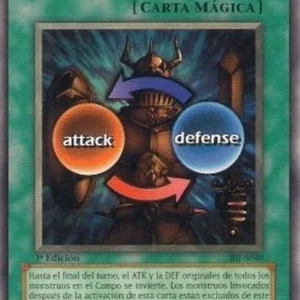 Yu-Gi-Oh! BIJ Shield & Sword